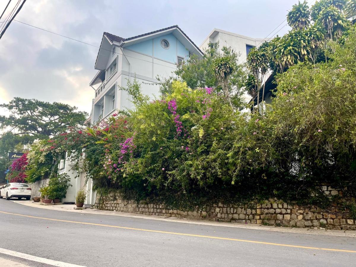 Ct Home Đà Lạt Exterior foto
