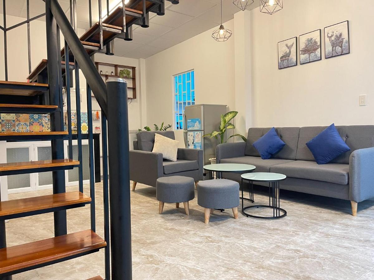 Ct Home Đà Lạt Exterior foto